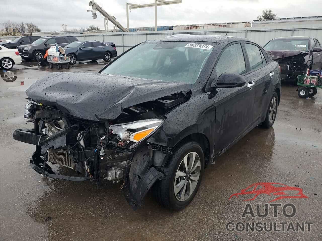 KIA RIO 2023 - 3KPA24AD4PE602120