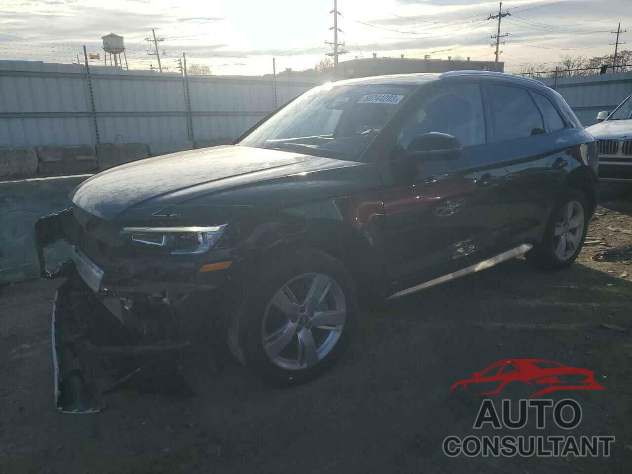 AUDI Q5 2018 - WA1ANAFY8J2033630