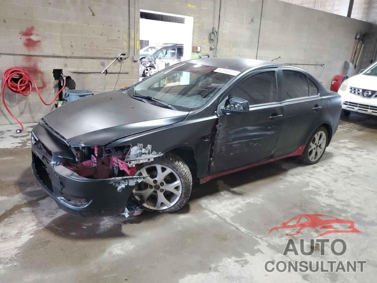 MITSUBISHI LANCER 2012 - JA32U2FU0CU024703