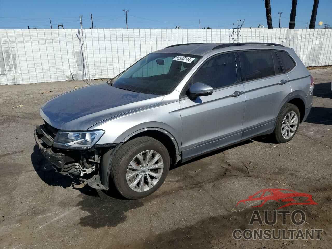 VOLKSWAGEN TIGUAN 2019 - 3VV1B7AX5KM164333