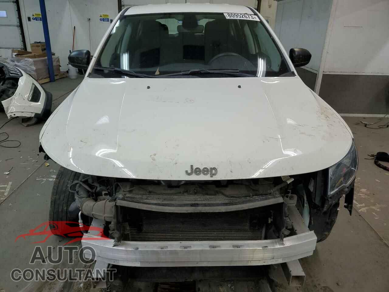 JEEP COMPASS 2020 - 3C4NJDAB0LT218070