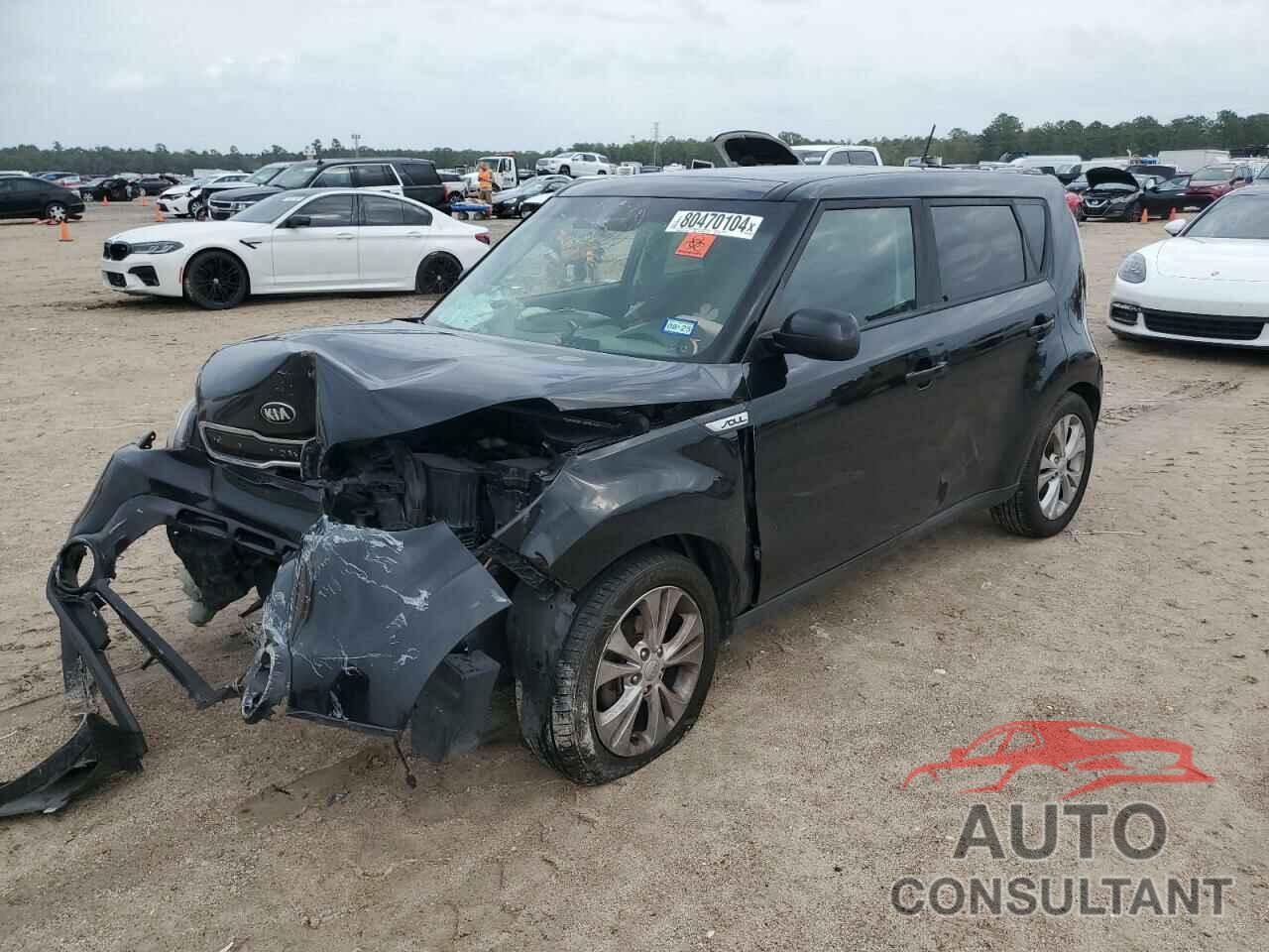 KIA SOUL 2016 - KNDJP3A51G7379121