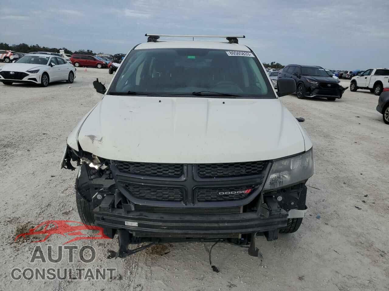 DODGE JOURNEY 2018 - 3C4PDCAB2JT274275