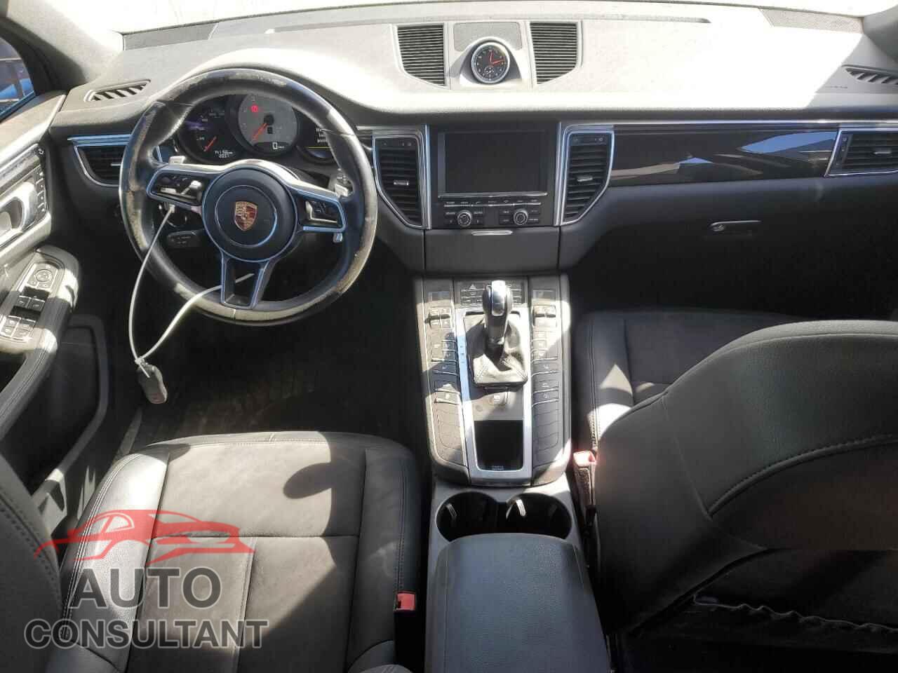 PORSCHE MACAN 2015 - WP1AB2A54FLB58822