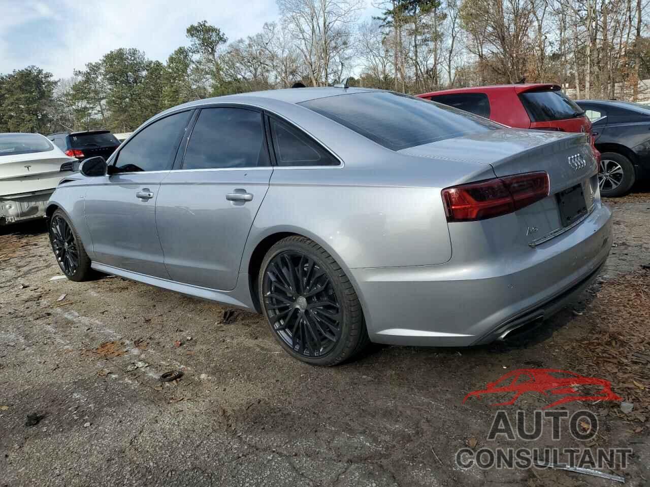 AUDI A6 2016 - WAUGFAFCXGN092748