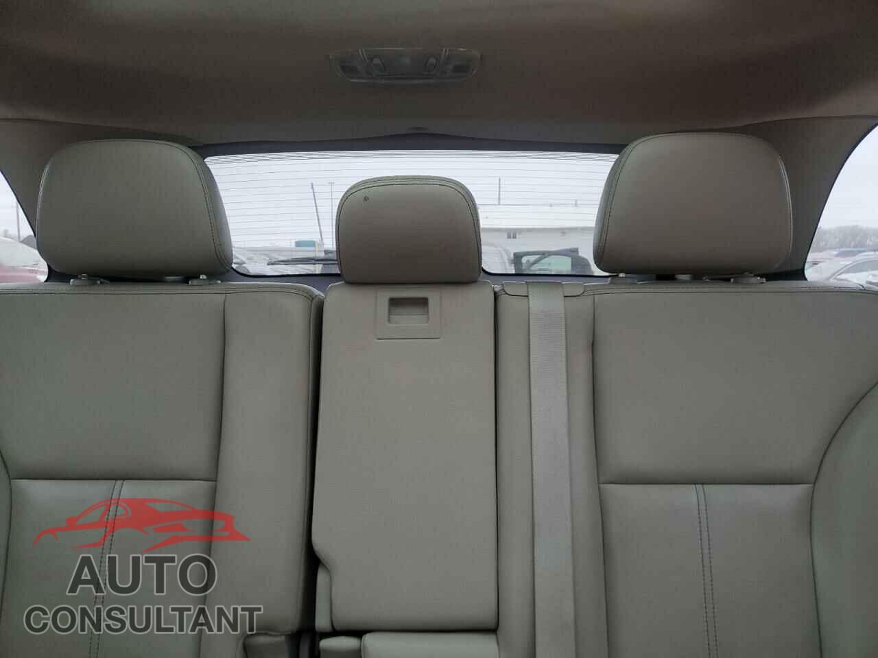 FORD EDGE 2013 - 2FMDK4JC9DBC60635