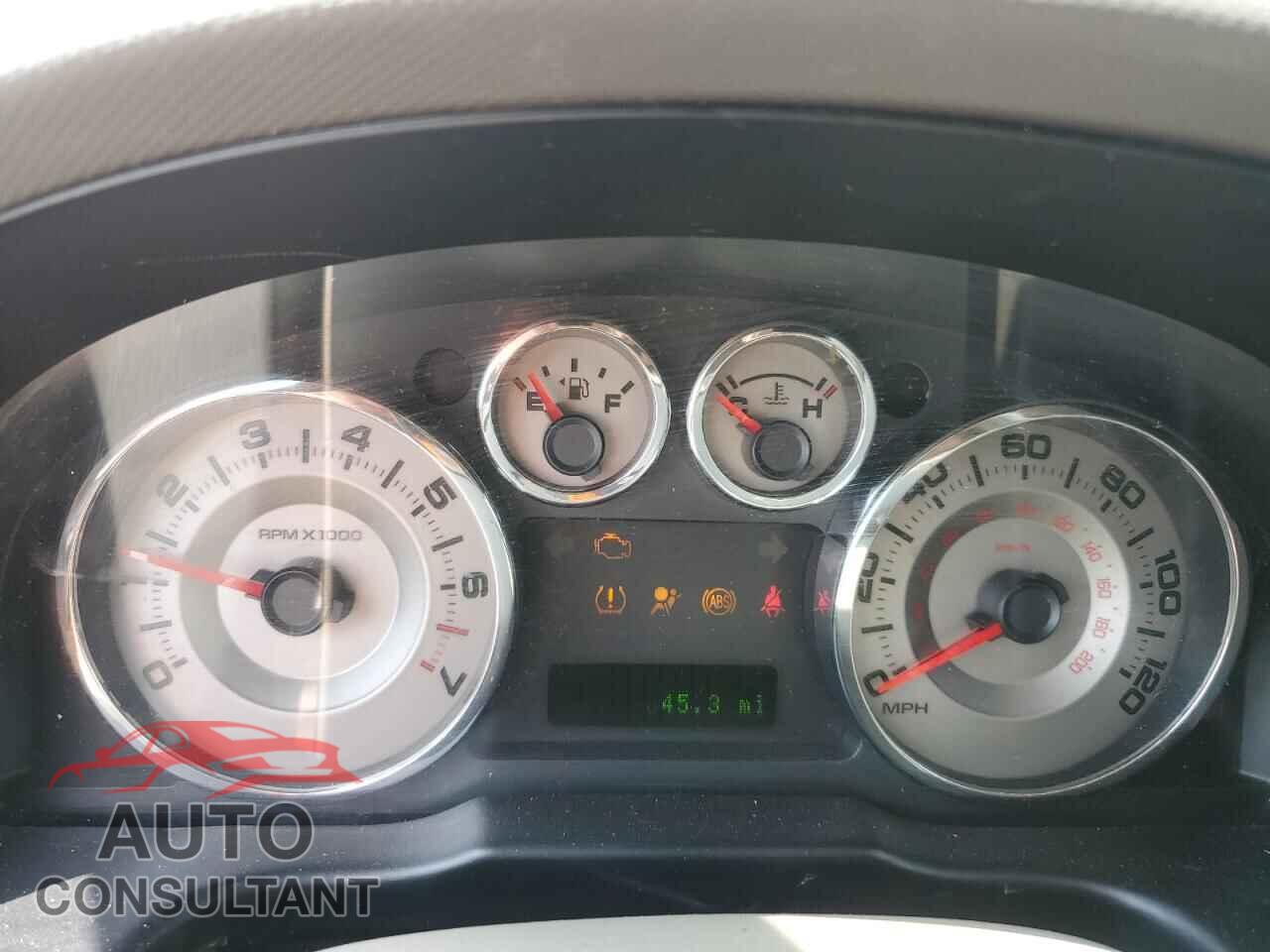 FORD EDGE 2009 - 2FMDK39C59BA57487
