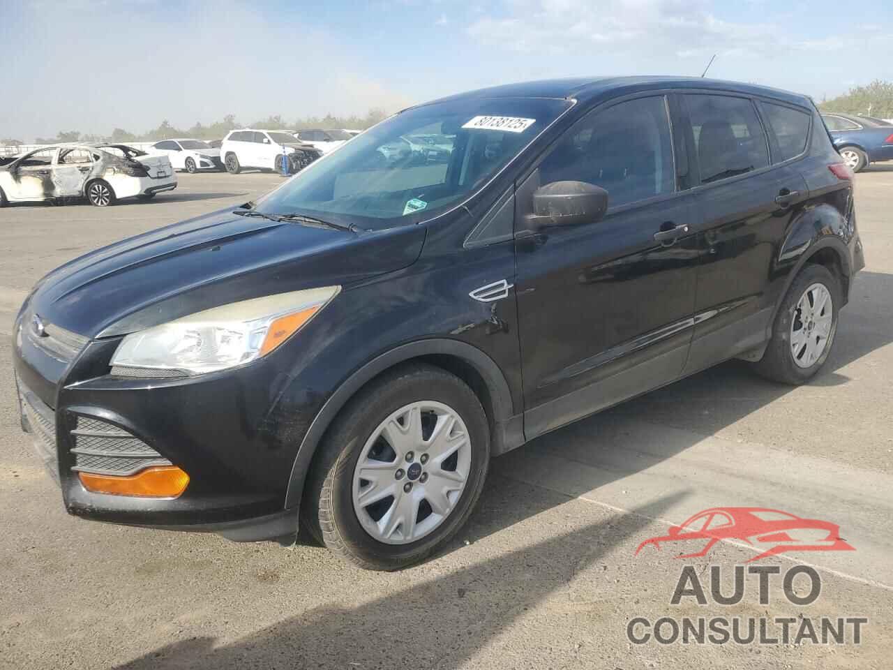 FORD ESCAPE 2014 - 1FMCU0F7XEUD01943