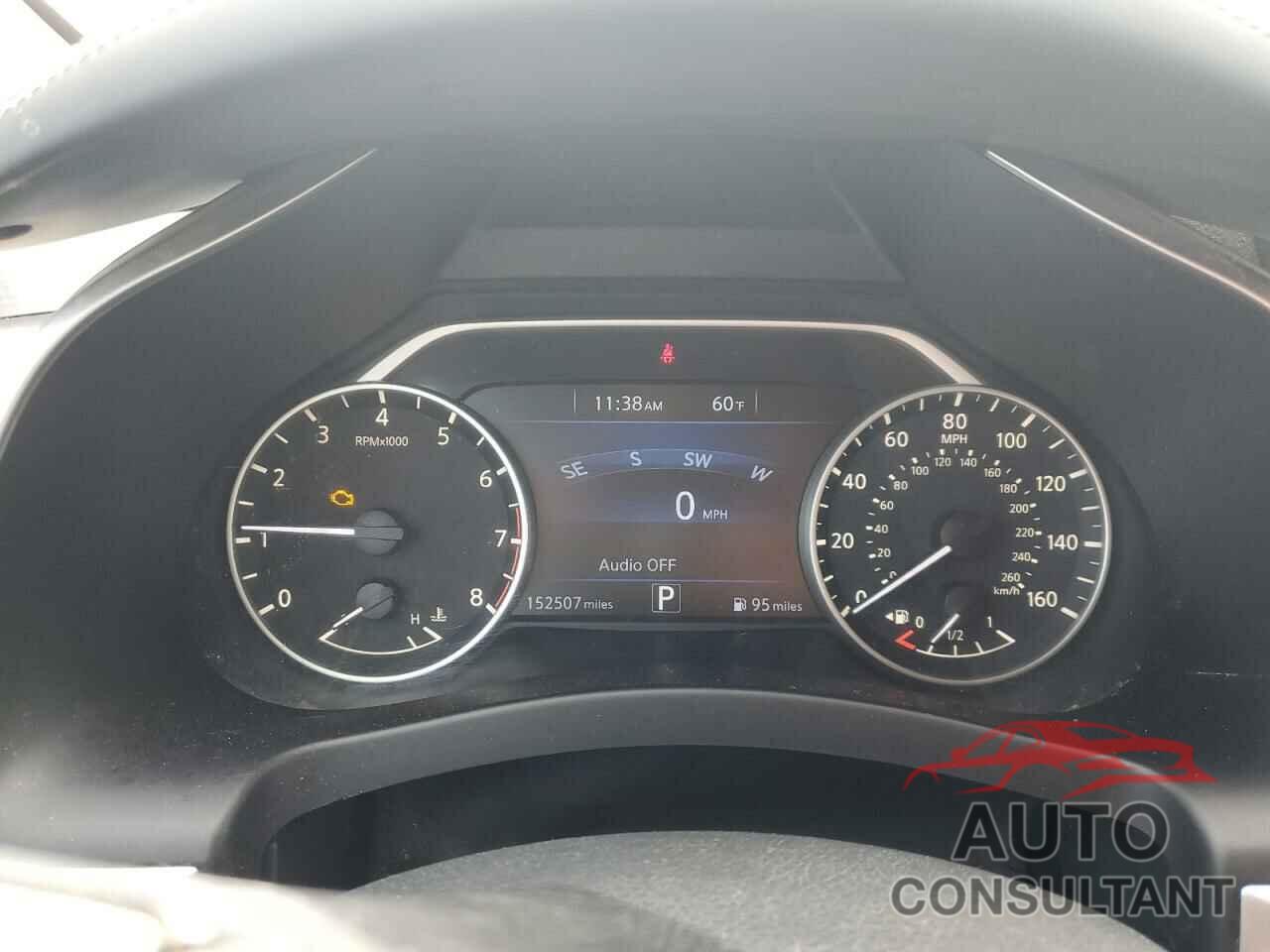 NISSAN MURANO 2017 - 5N1AZ2MH5HN203904