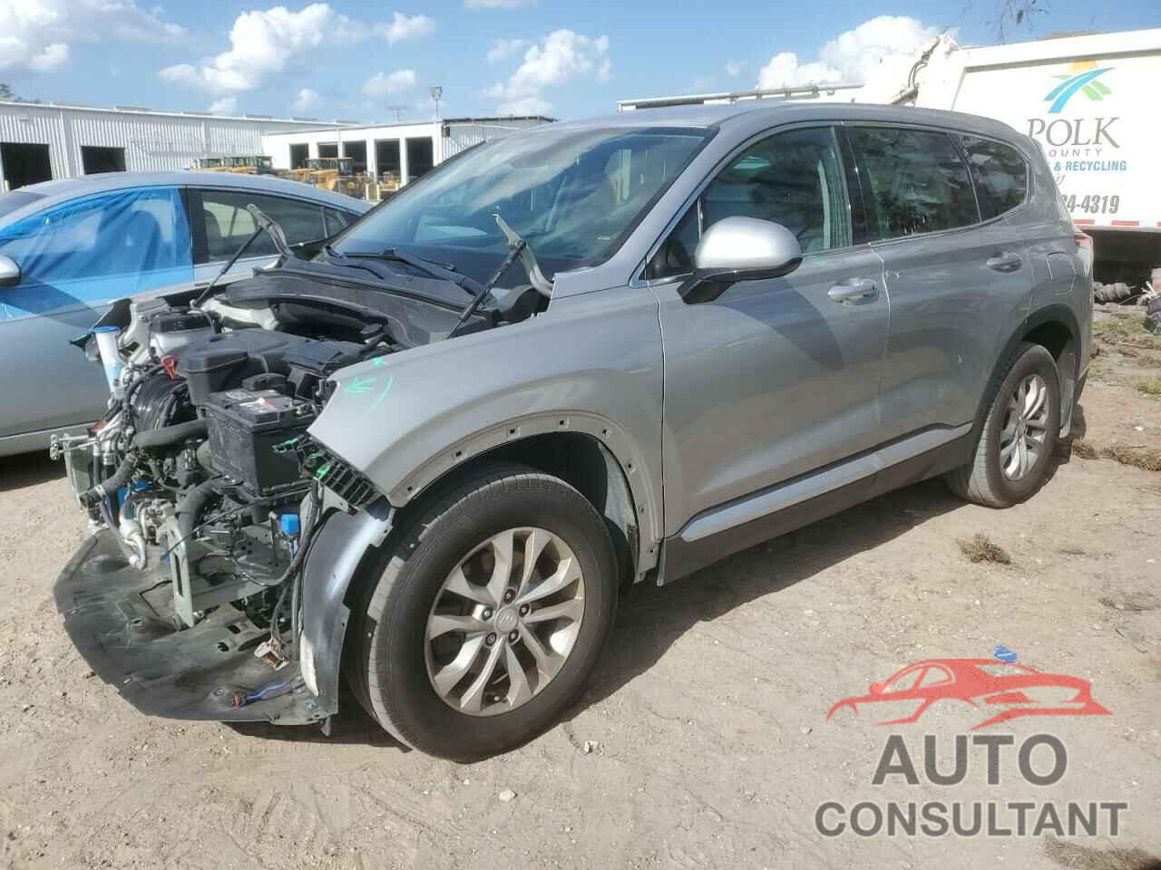 HYUNDAI SANTA FE 2020 - 5NMS33AD2LH229576