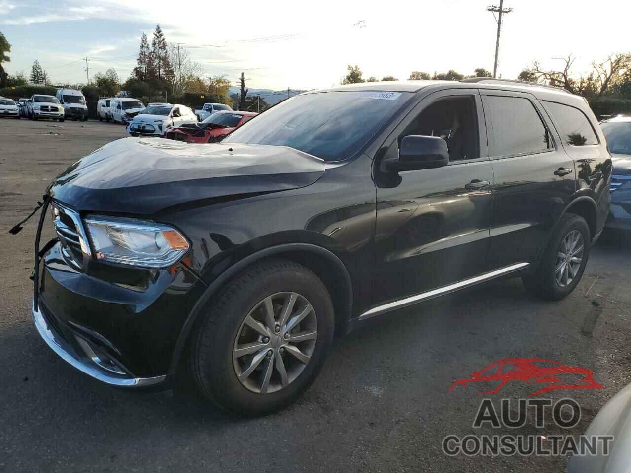 DODGE DURANGO 2017 - 1C4RDHAG2HC690723