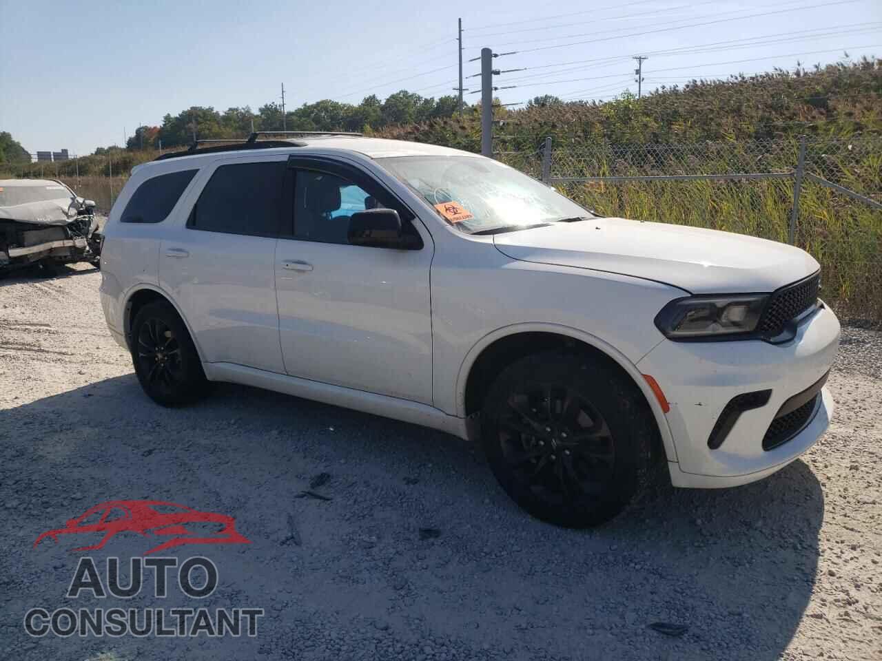 DODGE DURANGO 2023 - 1C4RDHAG2PC596422