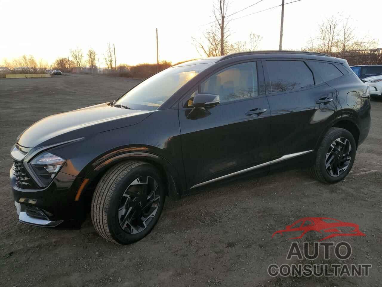 KIA SPORTAGE 2025 - KNDPVCDFXS7339973