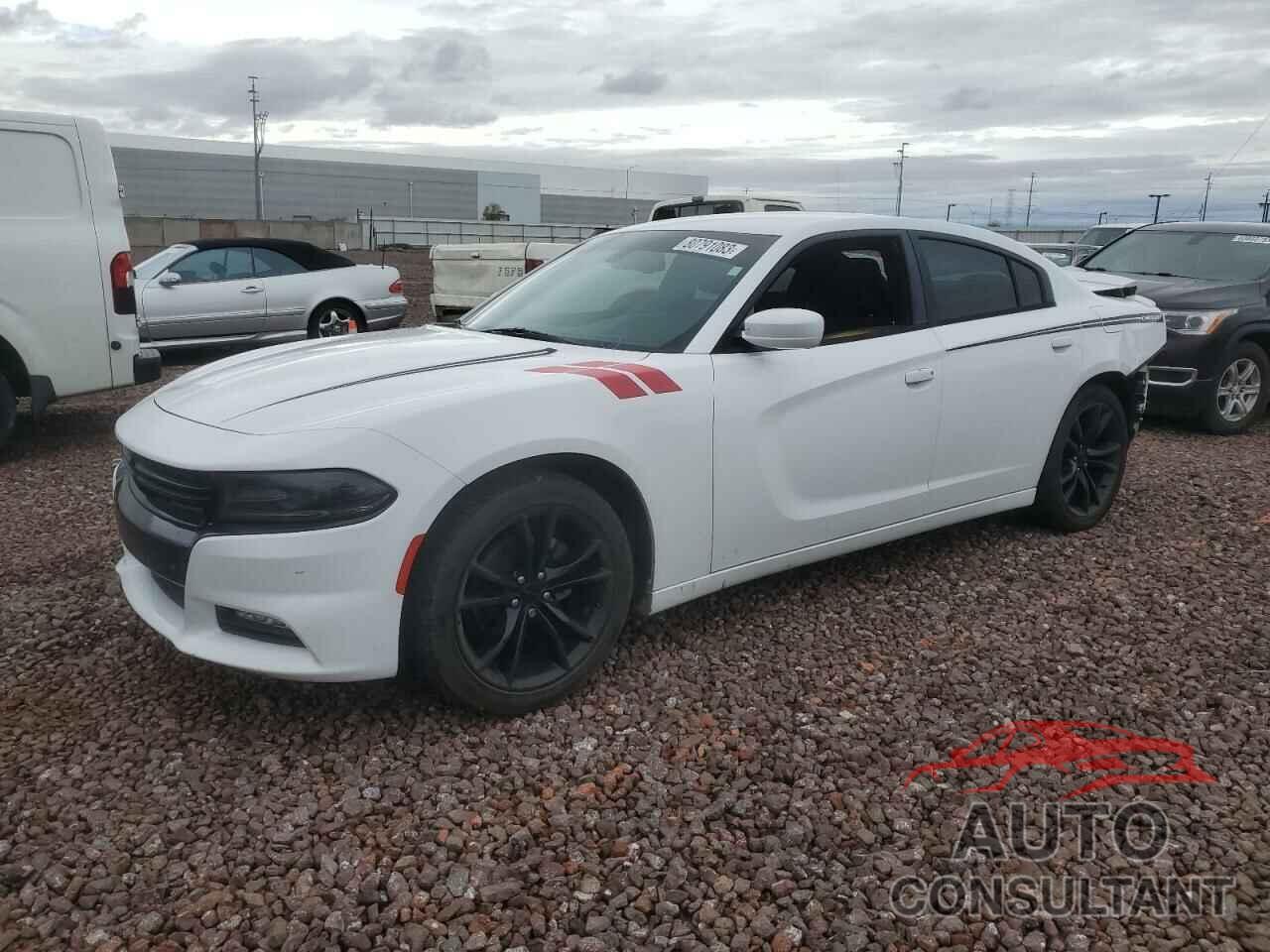 DODGE CHARGER 2016 - 2C3CDXHG6GH150751