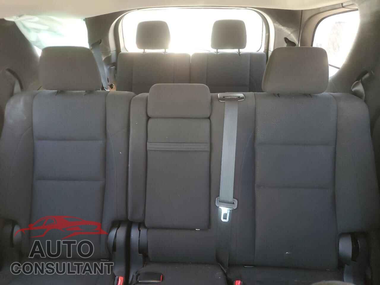 DODGE DURANGO 2017 - 1C4RDJAG8HC937444