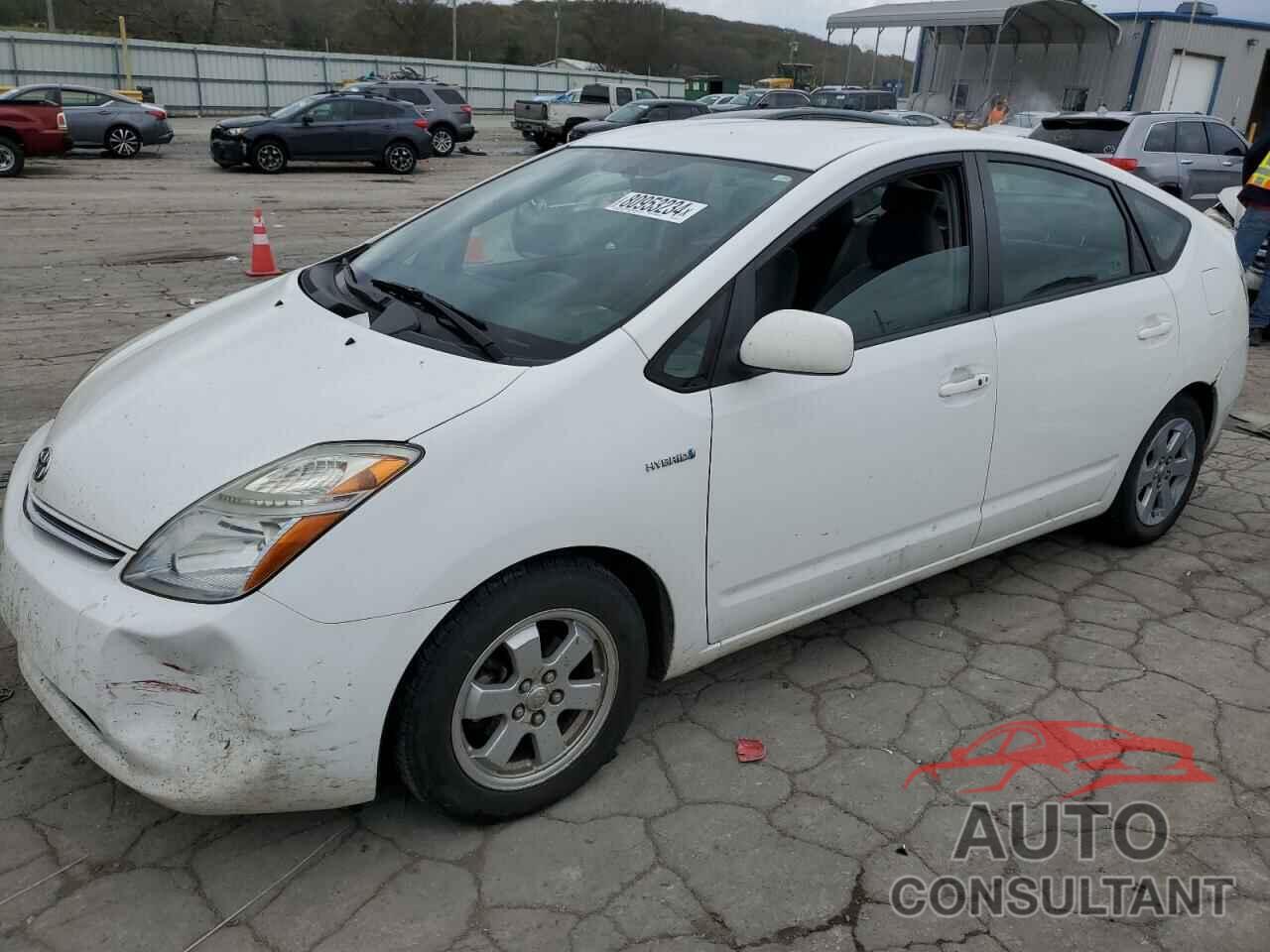 TOYOTA PRIUS 2009 - JTDKB20U697827359