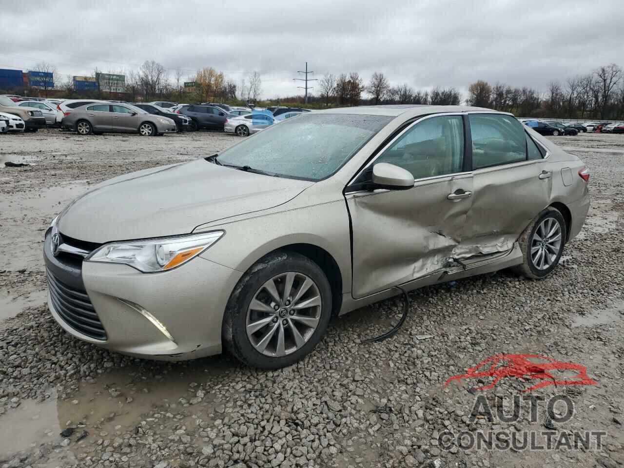 TOYOTA CAMRY 2015 - 4T1BF1FK5FU950342