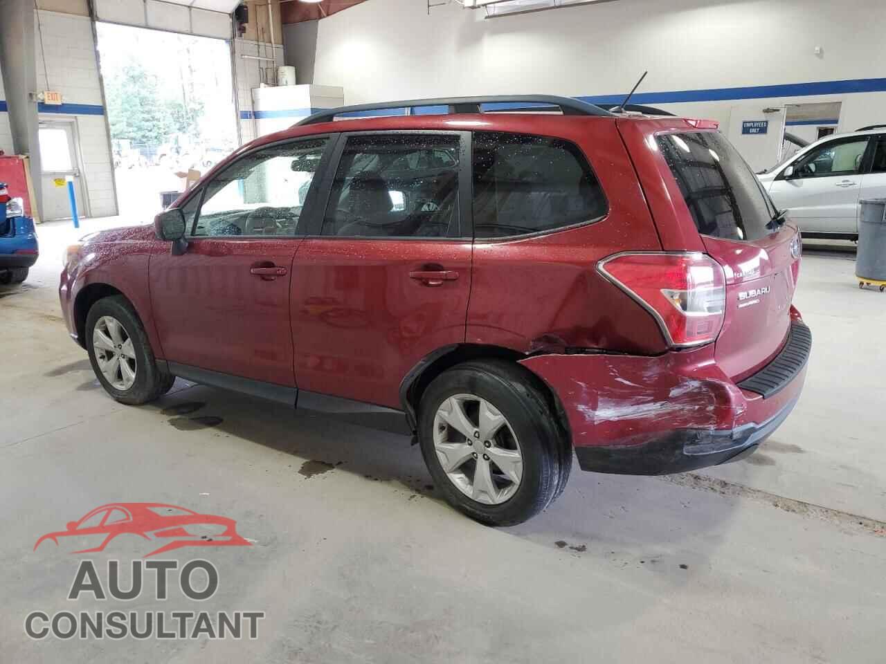 SUBARU FORESTER 2014 - JF2SJAEC1EH511113