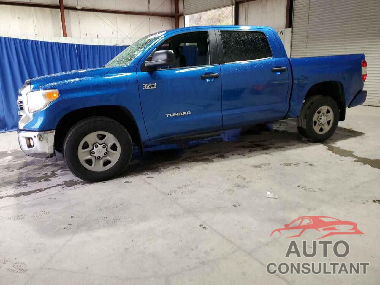 TOYOTA TUNDRA 2016 - 5TFDY5F12GX564564