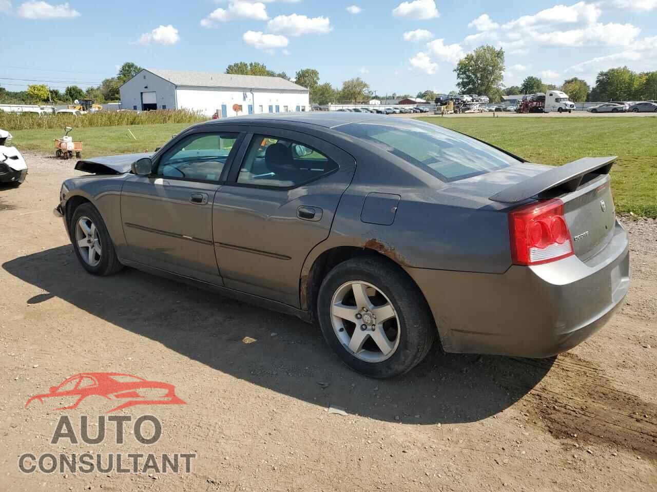 DODGE CHARGER 2009 - 2B3KA43D69H596348