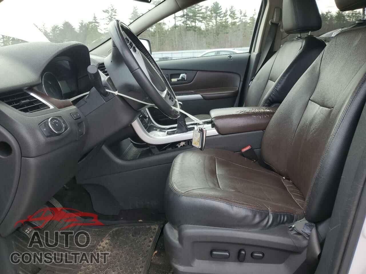 FORD EDGE 2011 - 2FMDK4KC1BB103044