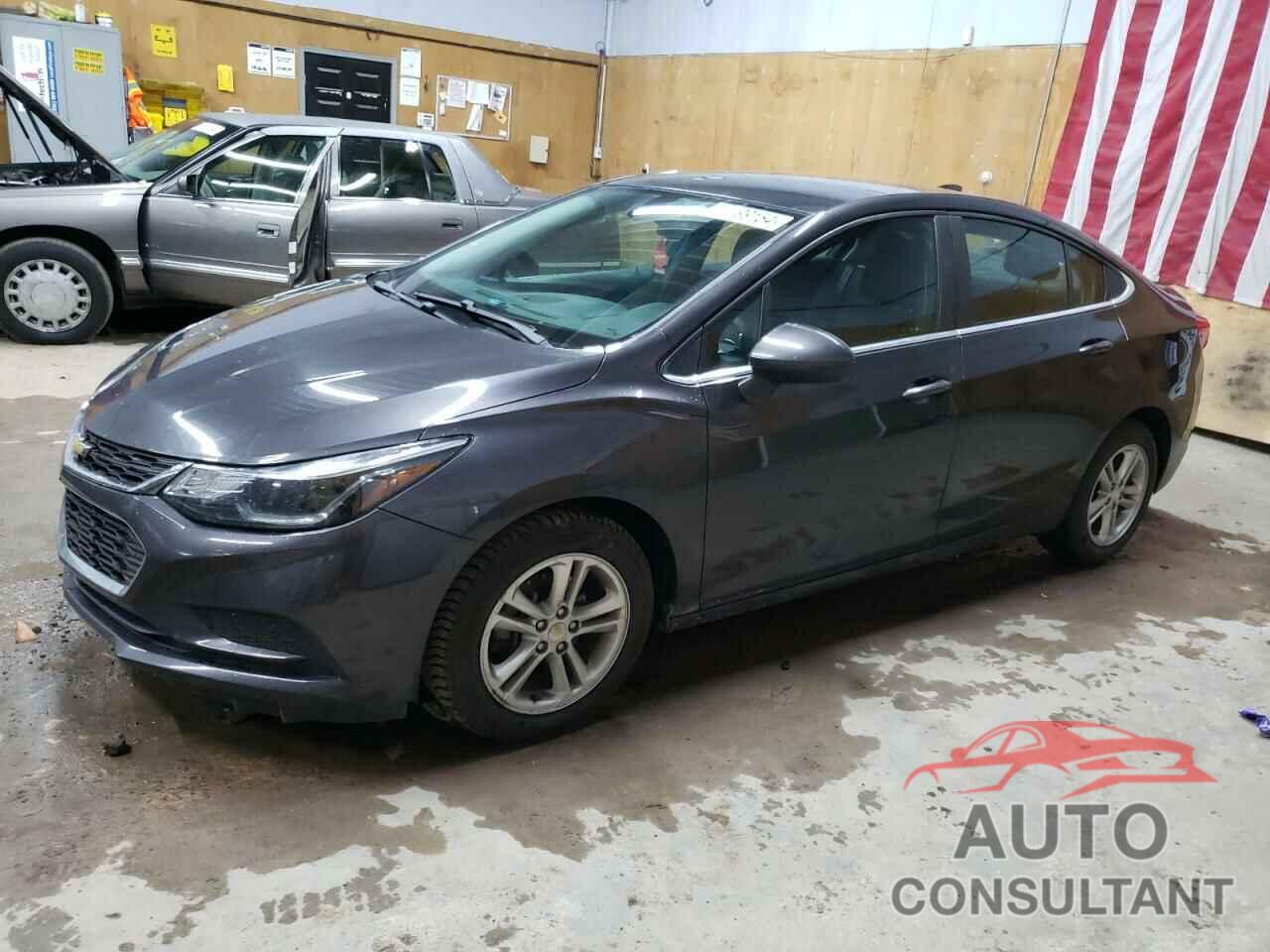 CHEVROLET CRUZE 2017 - 1G1BE5SM5H7130259