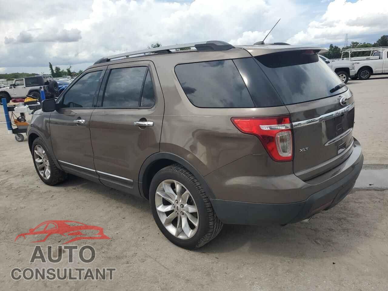 FORD EXPLORER 2015 - 1FM5K7D88FGA25037