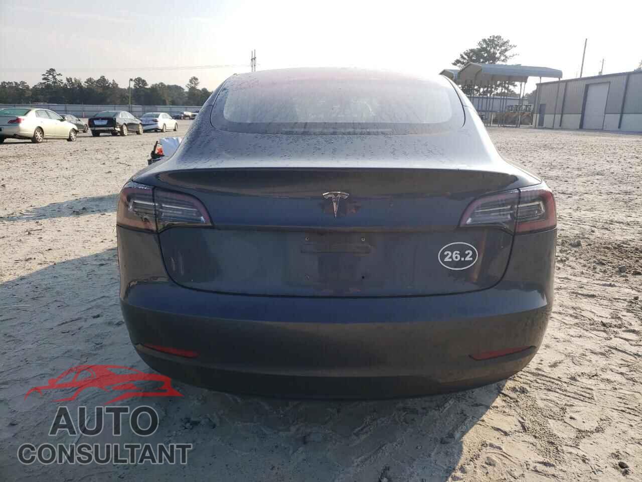 TESLA MODEL 3 2018 - 5YJ3E1EA8JF036916