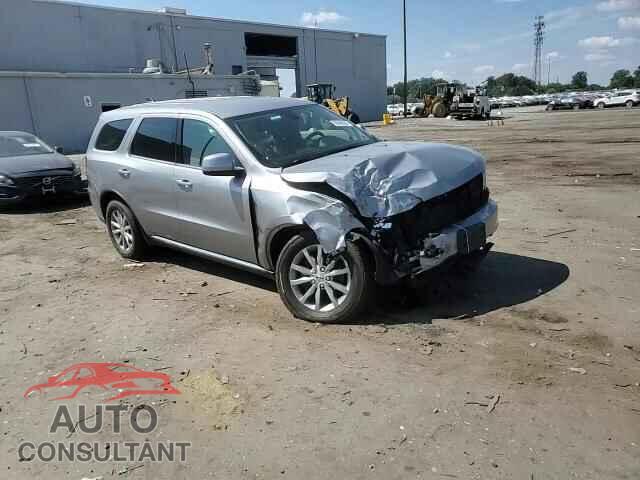 DODGE DURANGO 2017 - 1C4RDJAG8HC937444