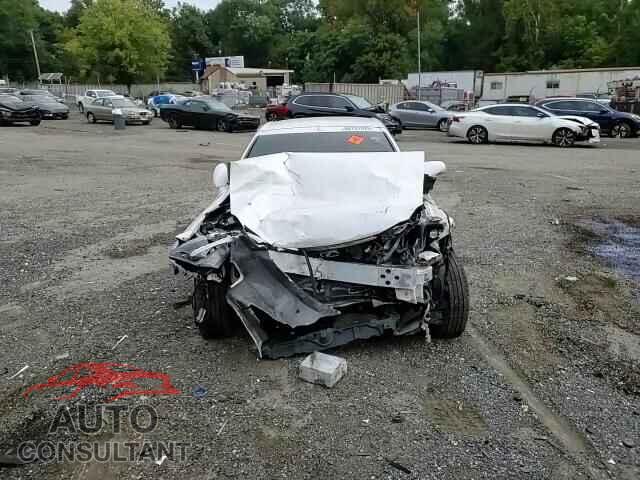 LEXUS IS 2010 - JTHFF2C28A2507900