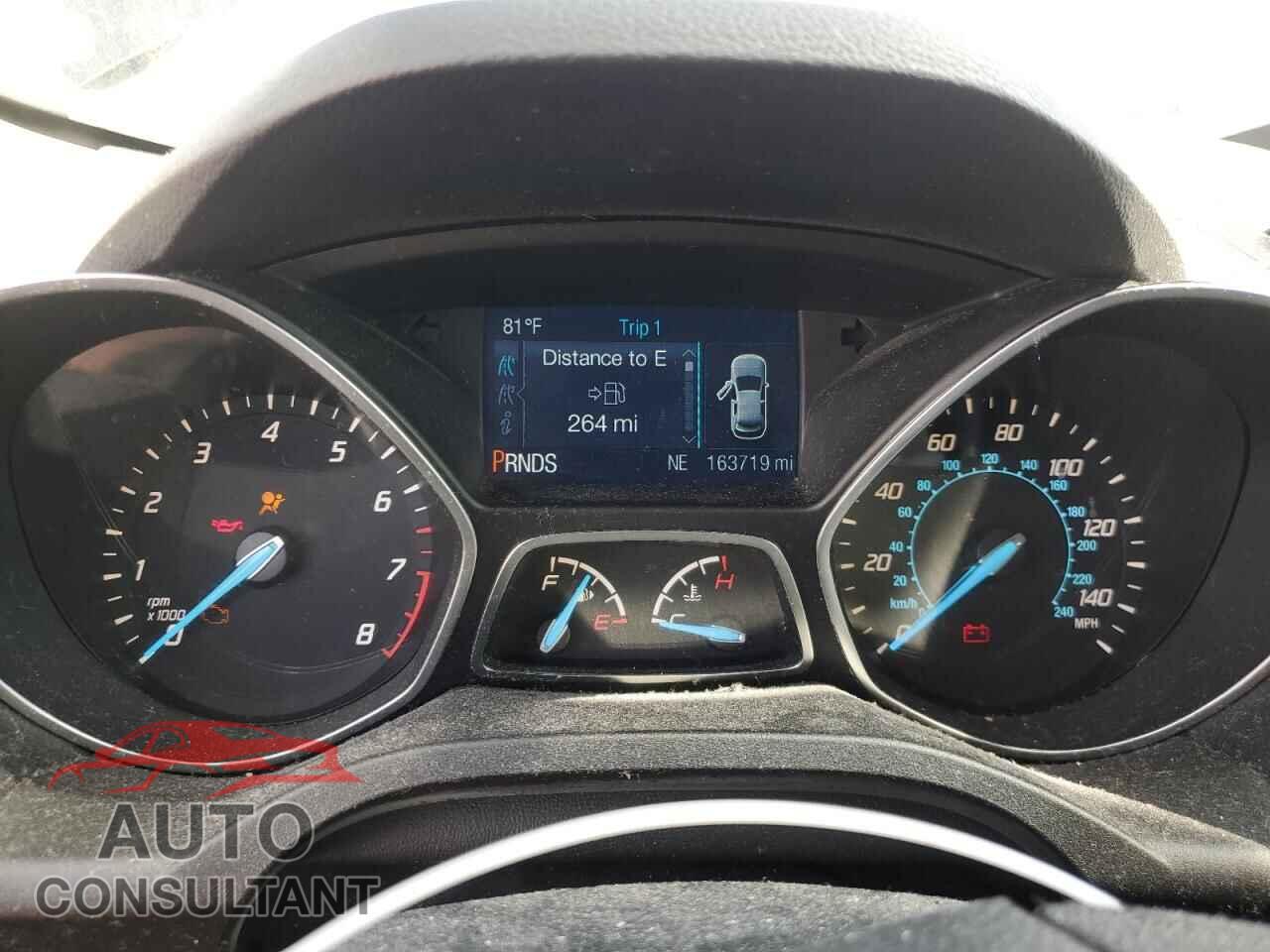 FORD ESCAPE 2015 - 1FMCU9GX4FUB80315