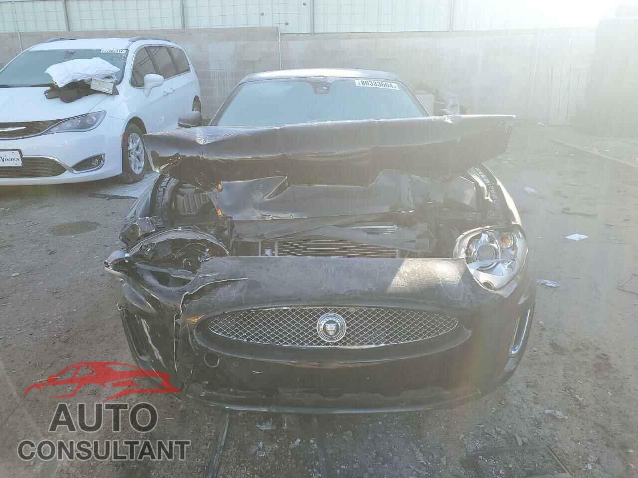JAGUAR XK 2011 - SAJWA4FB3BLB39648