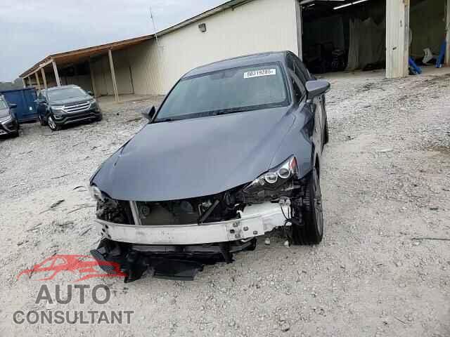 LEXUS IS 2015 - JTHCF1D29F5019329