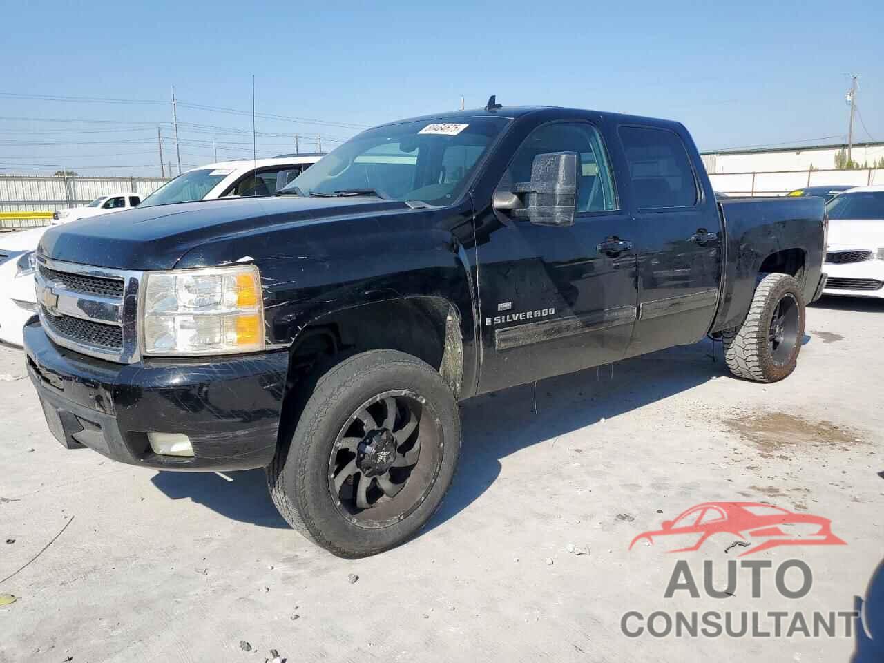 CHEVROLET ALL Models 2009 - 3GCEC33069G278484