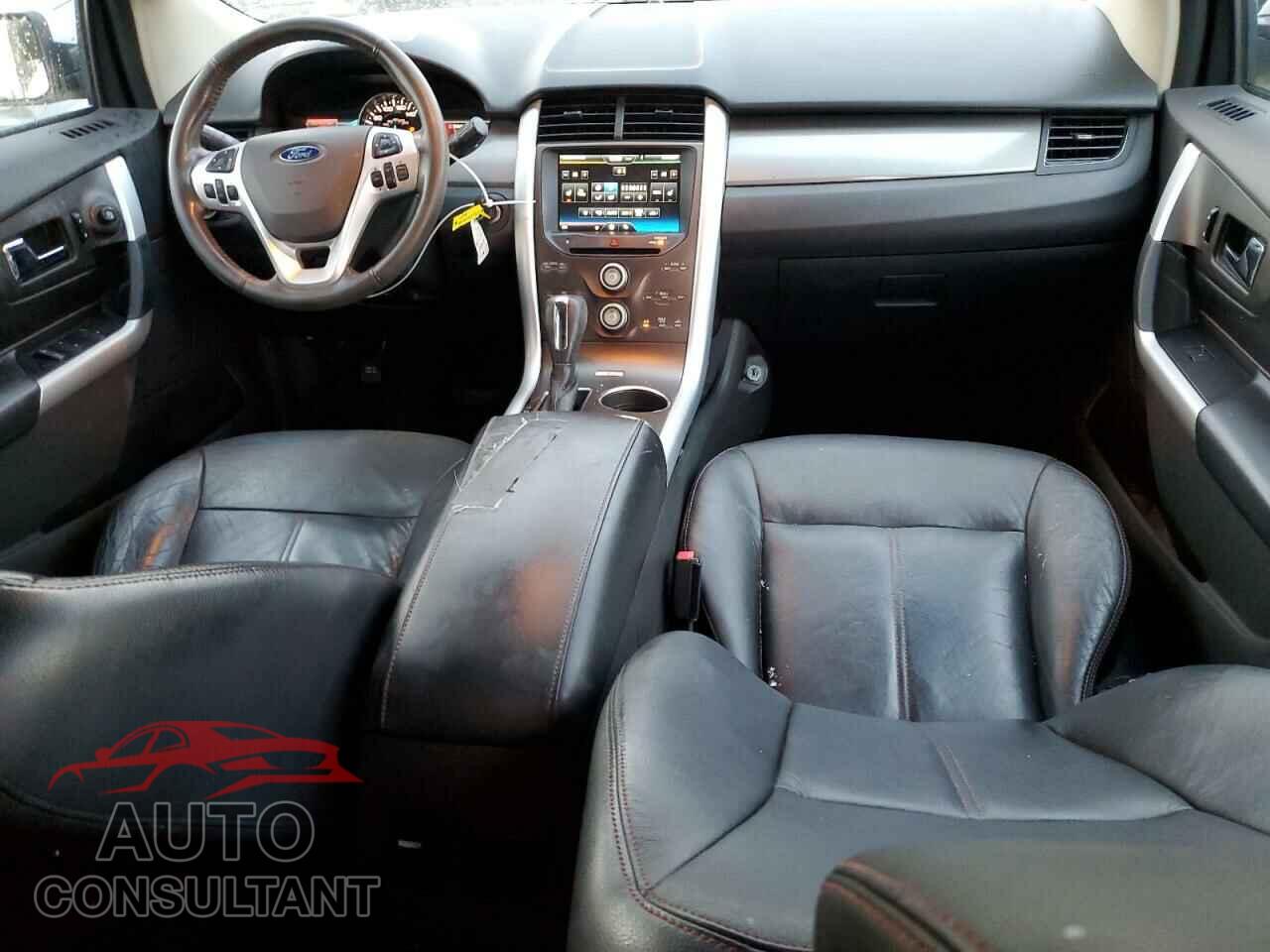 FORD EDGE 2012 - 2FMDK3JC1CBA92448