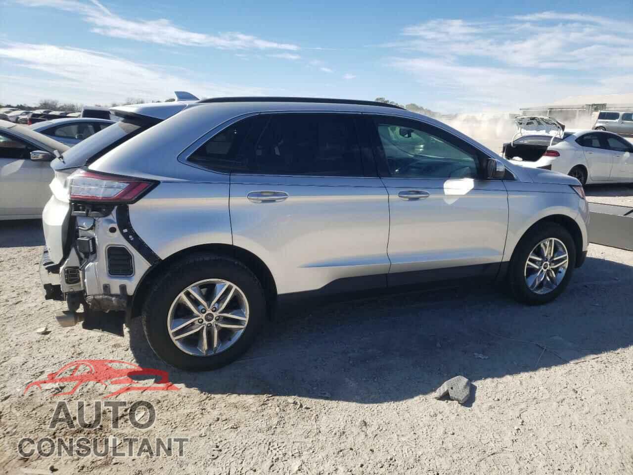 FORD EDGE 2017 - 2FMPK3J83HBB14997