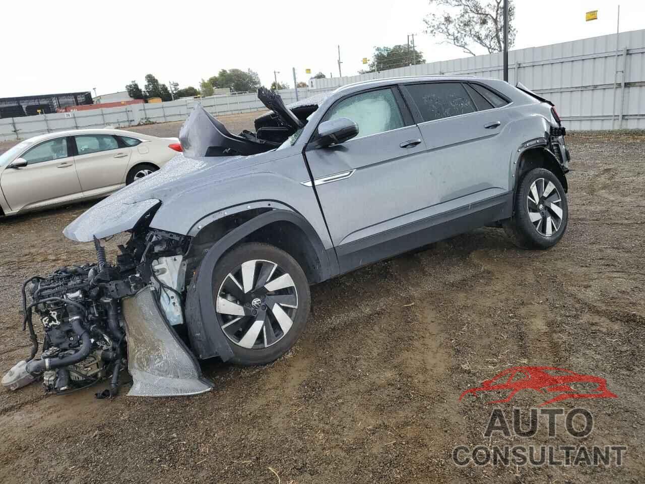 VOLKSWAGEN ATLAS 2024 - 1V2HE2CA4RC219526