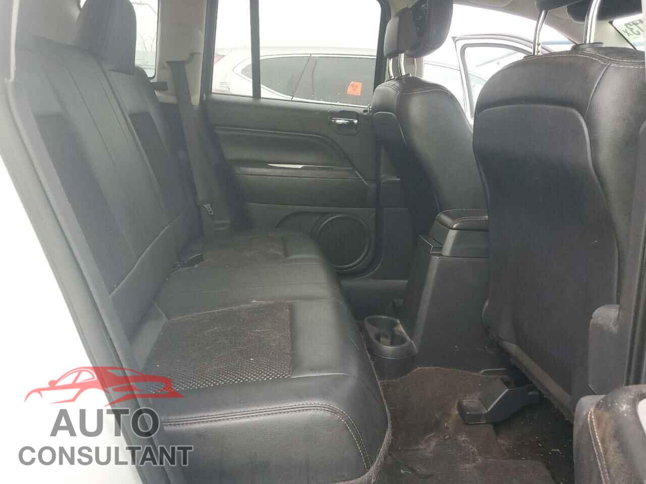JEEP COMPASS 2017 - 1C4NJDEB7HD191604