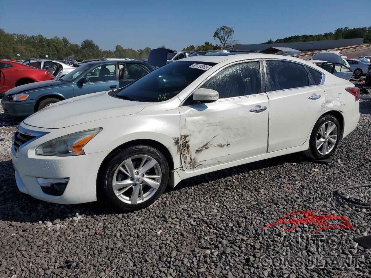 NISSAN ALTIMA 2014 - 1N4AL3AP9EN250958
