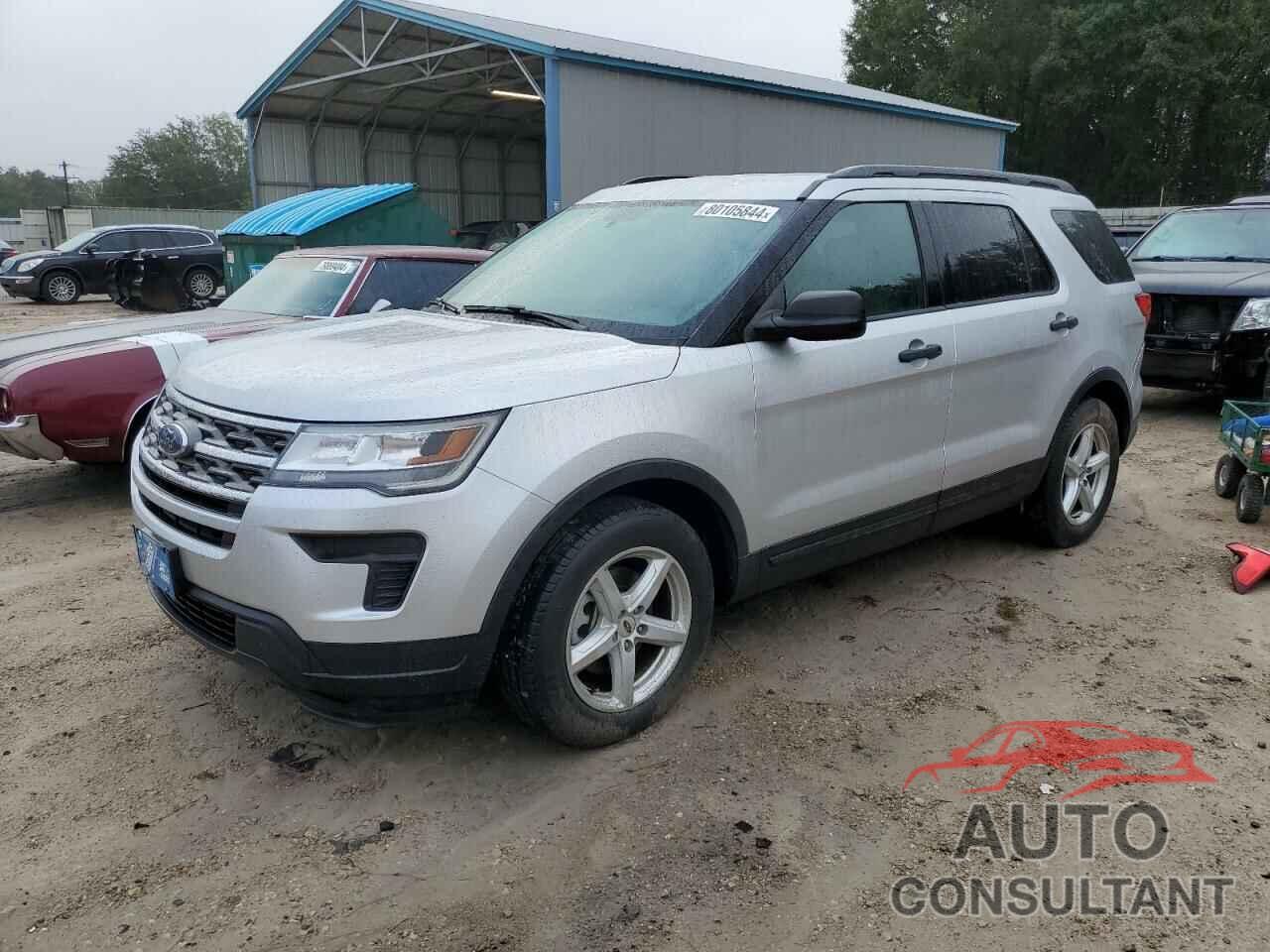 FORD EXPLORER 2018 - 1FM5K7BH5JGA76913