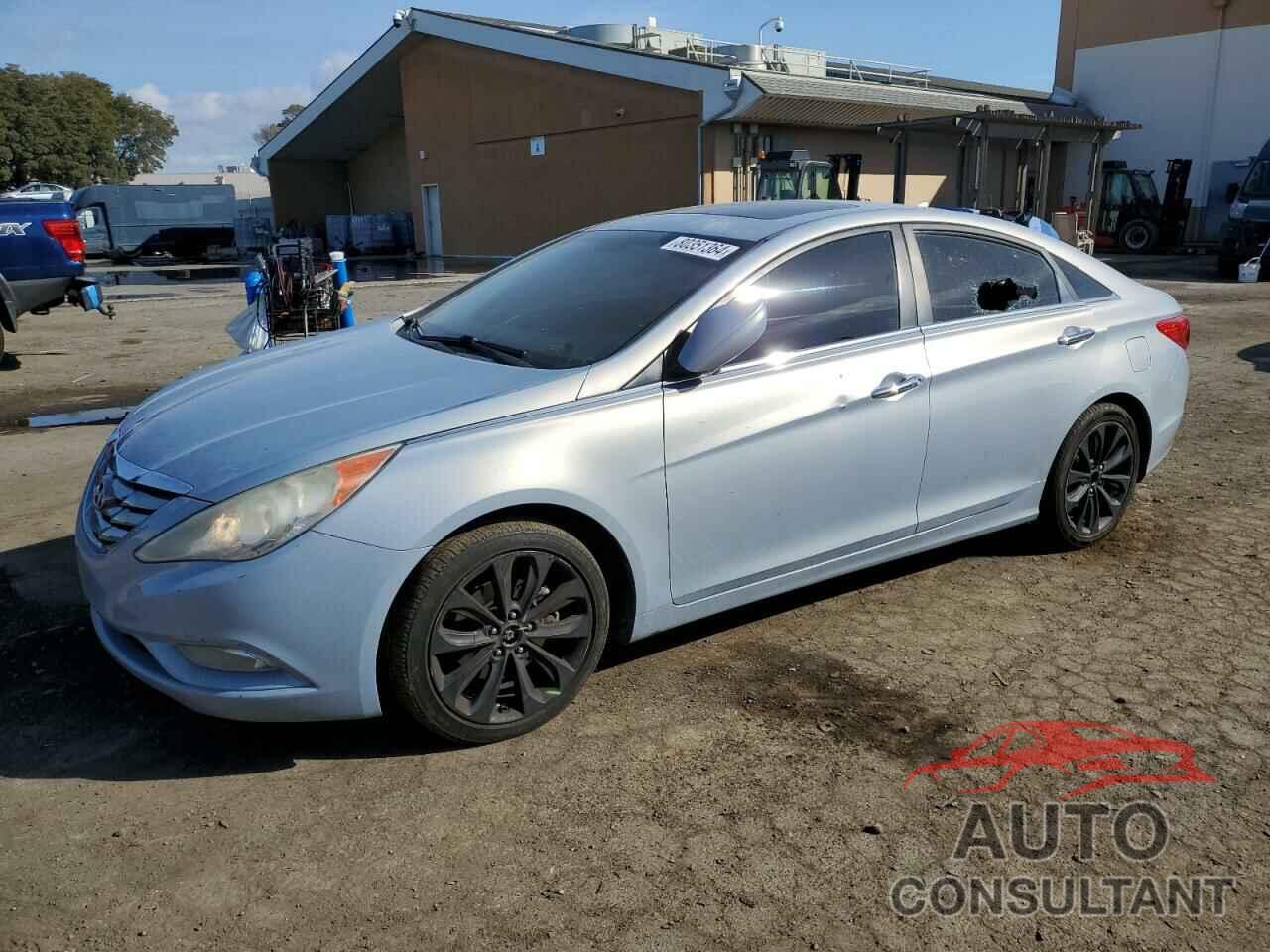 HYUNDAI SONATA 2011 - 5NPEC4AC7BH139545