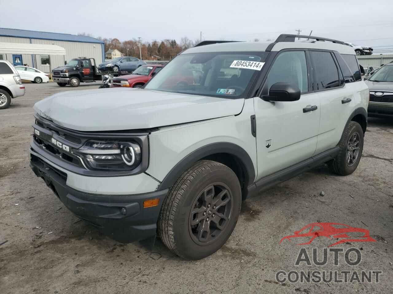 FORD BRONCO 2022 - 3FMCR9B65NRD77922