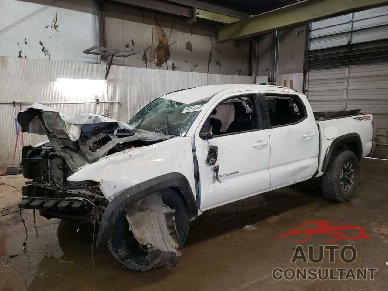 TOYOTA TACOMA 2023 - 3TMCZ5AN5PM549064