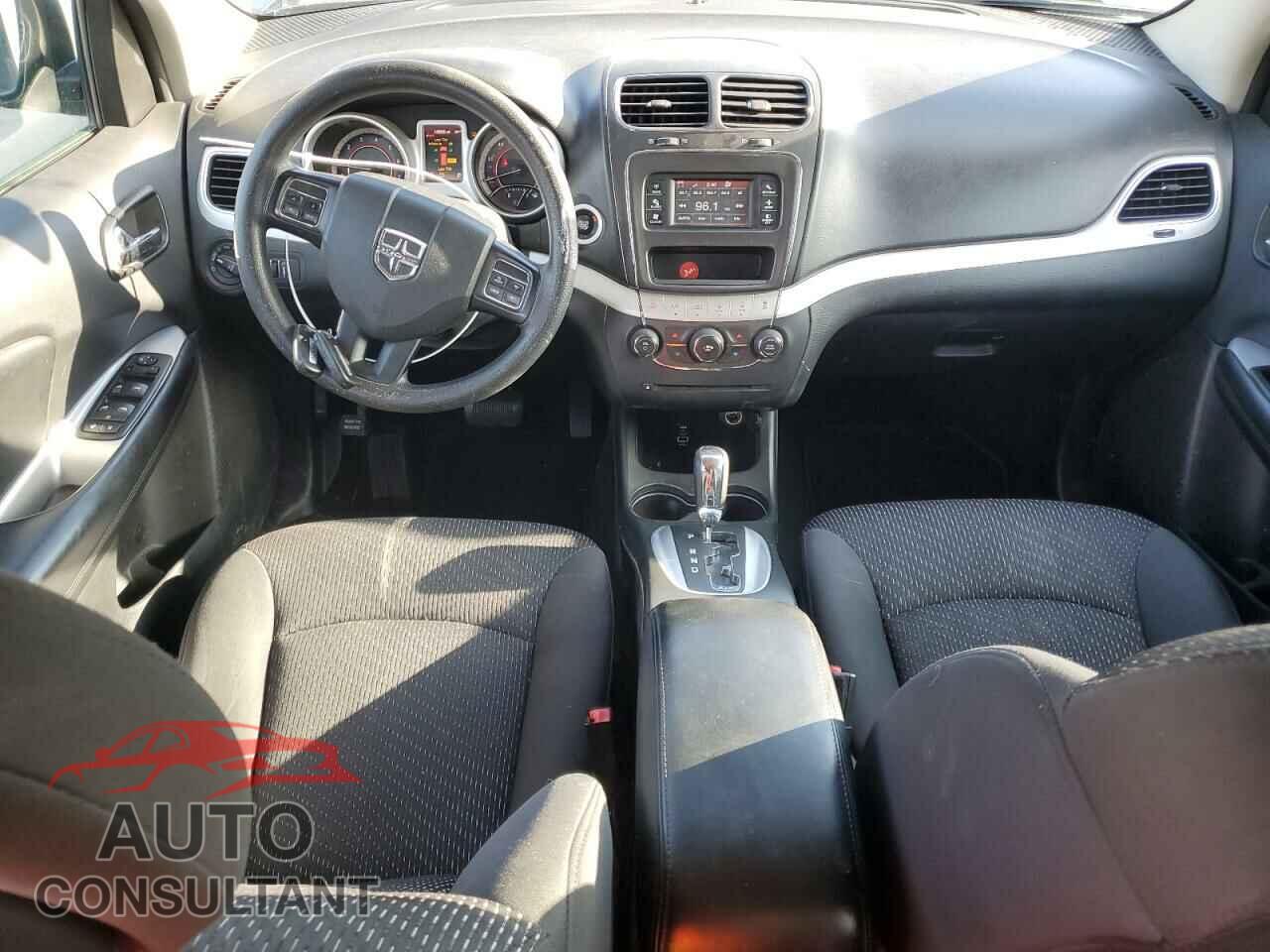 DODGE JOURNEY 2017 - 3C4PDDBG3HT591623