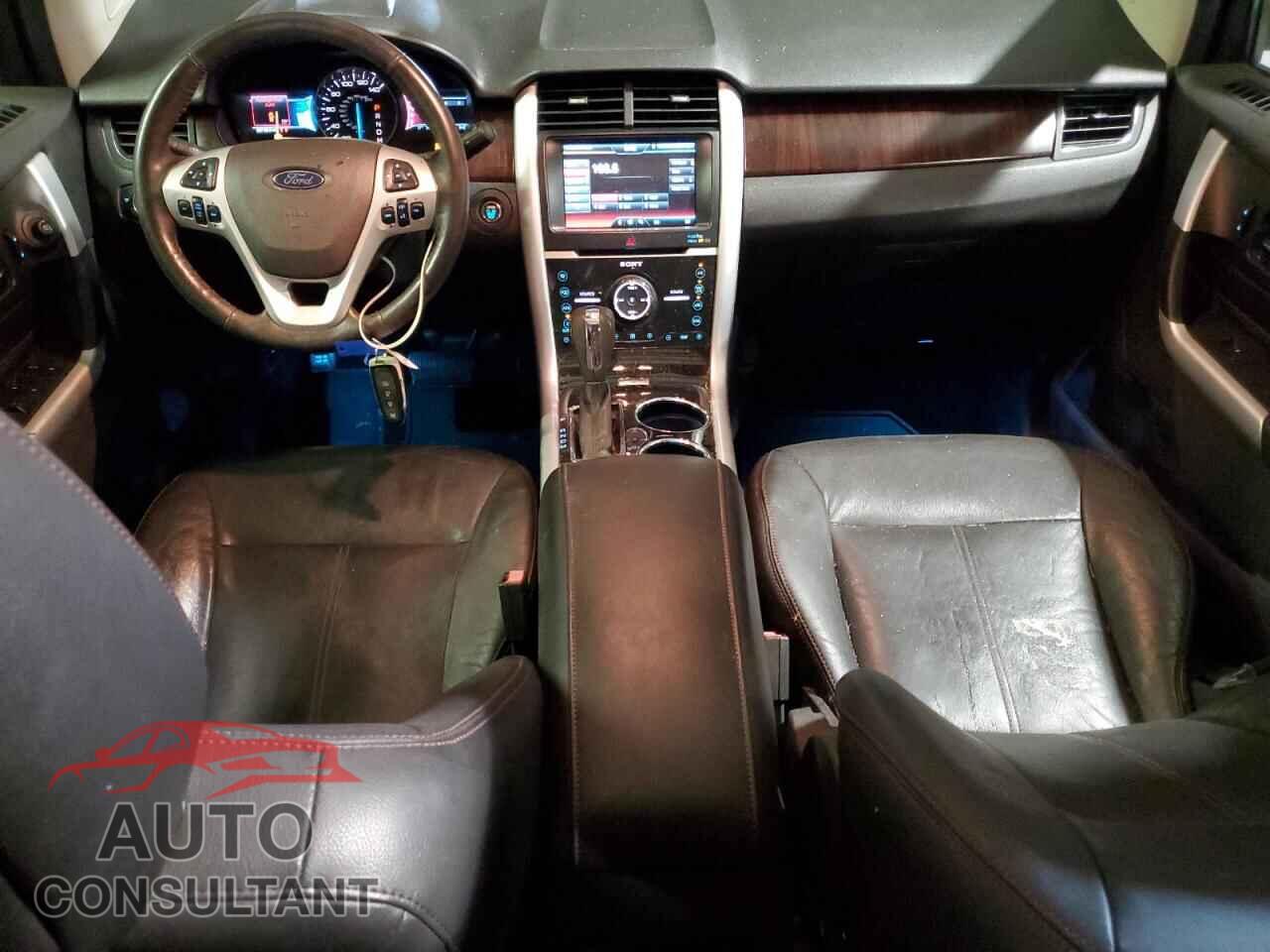 FORD EDGE 2011 - 2FMDK4KC6BBA29901