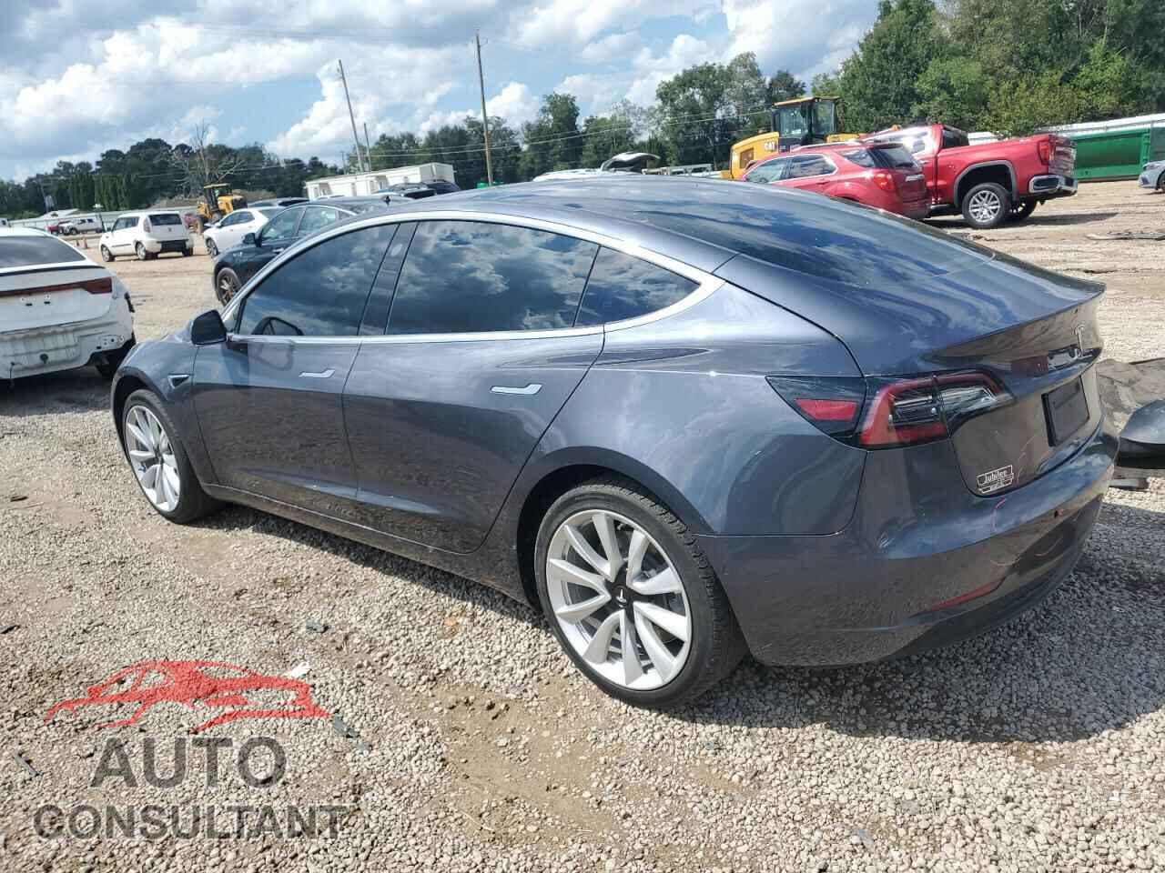 TESLA MODEL 3 2019 - 5YJ3E1EA6KF417195