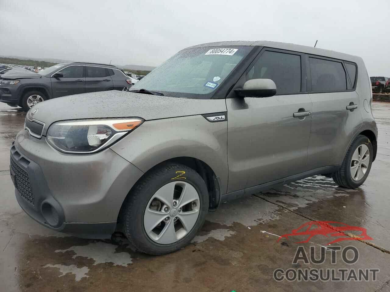 KIA SOUL 2016 - KNDJN2A26G7267193