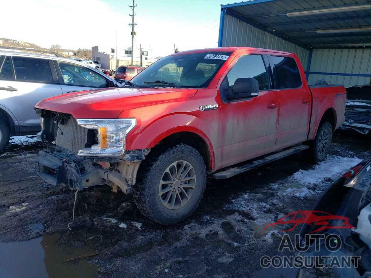 FORD F-150 2020 - 1FTEW1EP5LFB53202