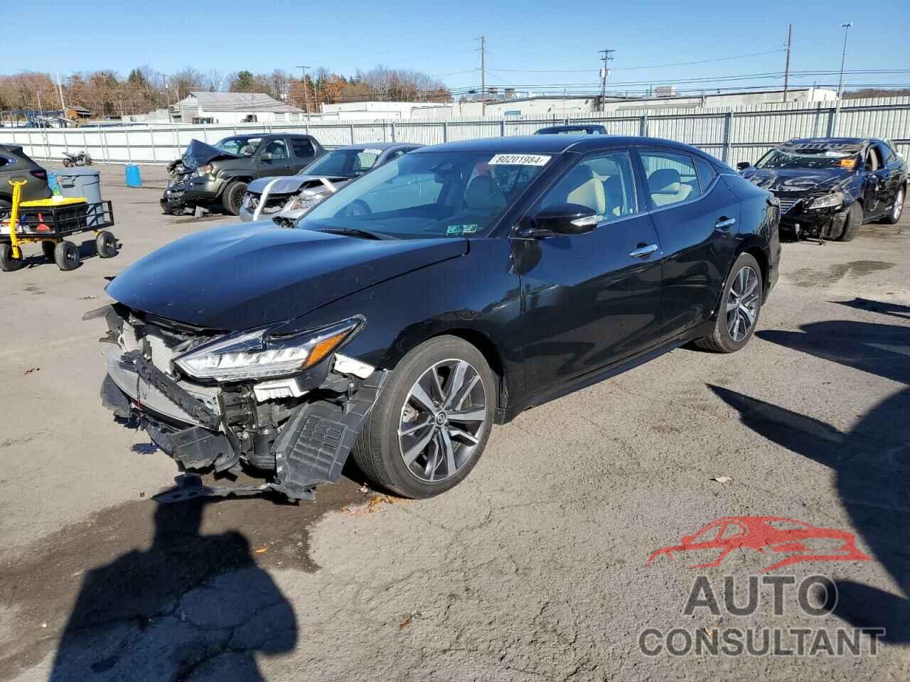 NISSAN MAXIMA 2019 - 1N4AA6AV8KC367847