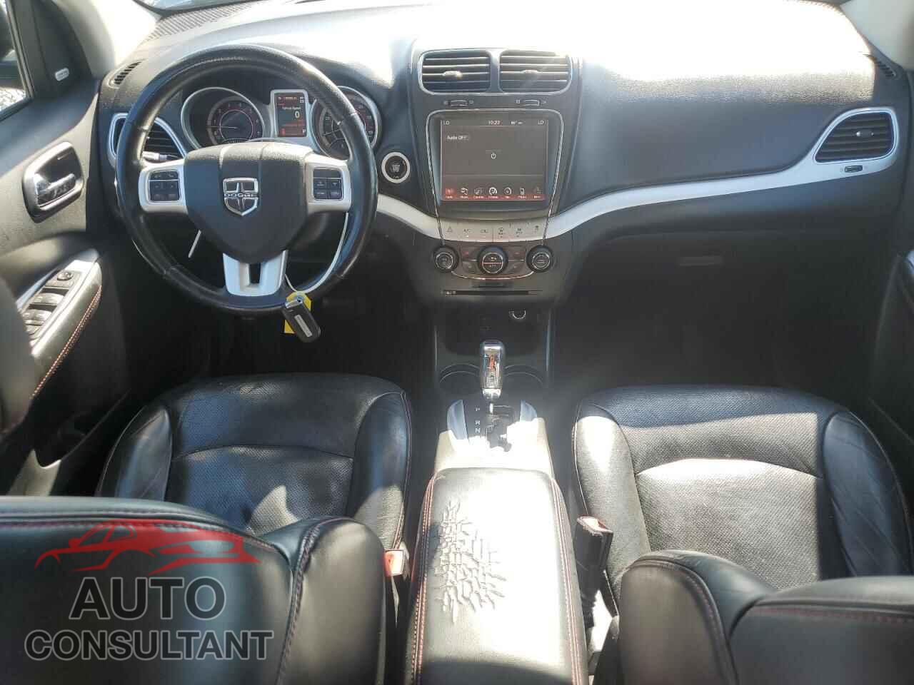 DODGE JOURNEY 2017 - 3C4PDDEGXHT583434